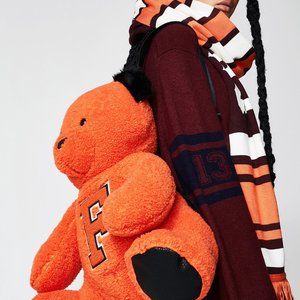 FENTY Unisex Mascot Bear Backpack